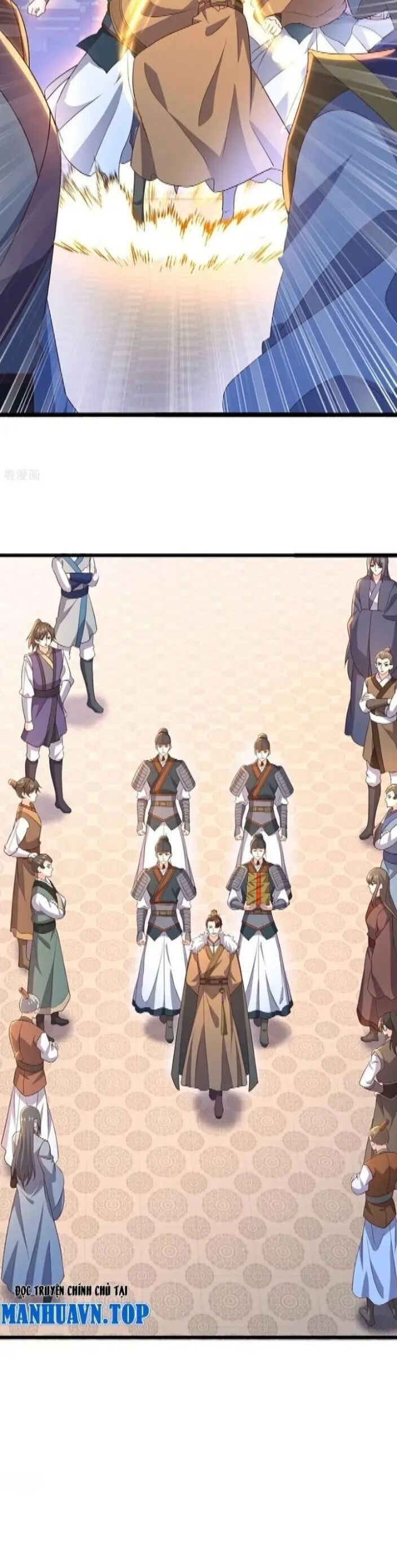 Tiên Võ Đế Tôn Chapter 778 - 35