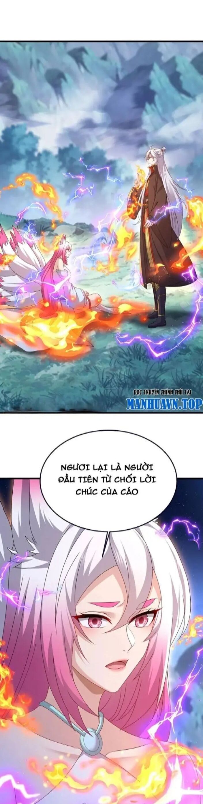 Tiên Võ Đế Tôn Chapter 778 - 7