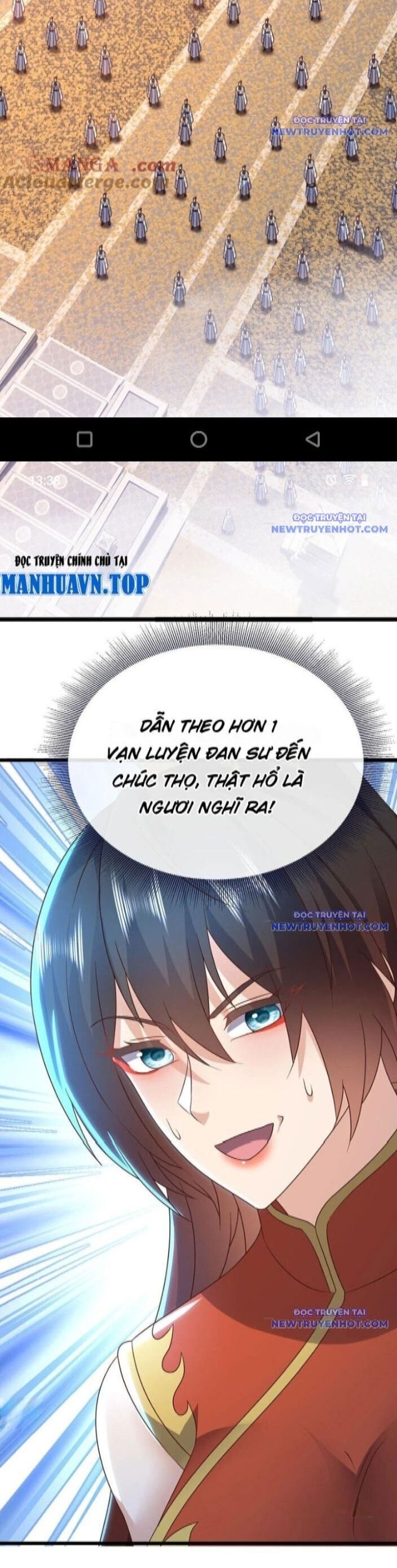 Tiên Võ Đế Tôn Chapter 779 - 16