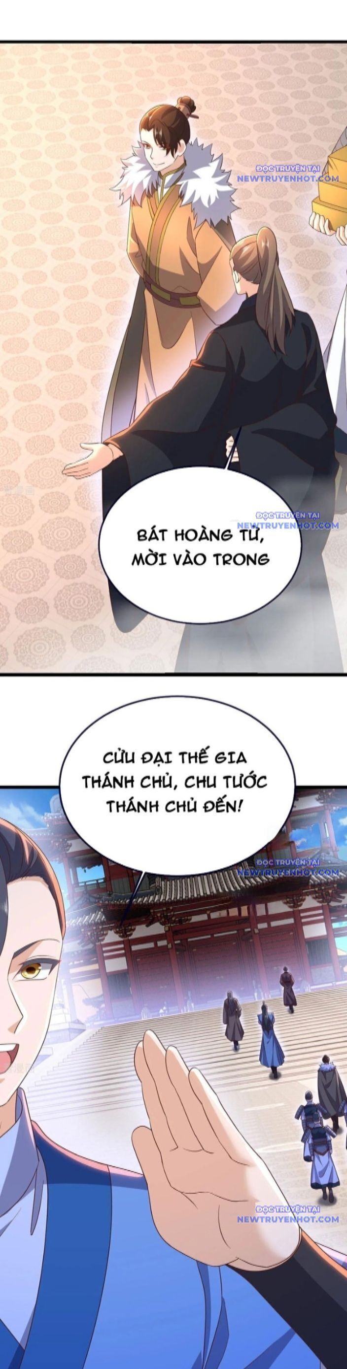 Tiên Võ Đế Tôn Chapter 779 - 2