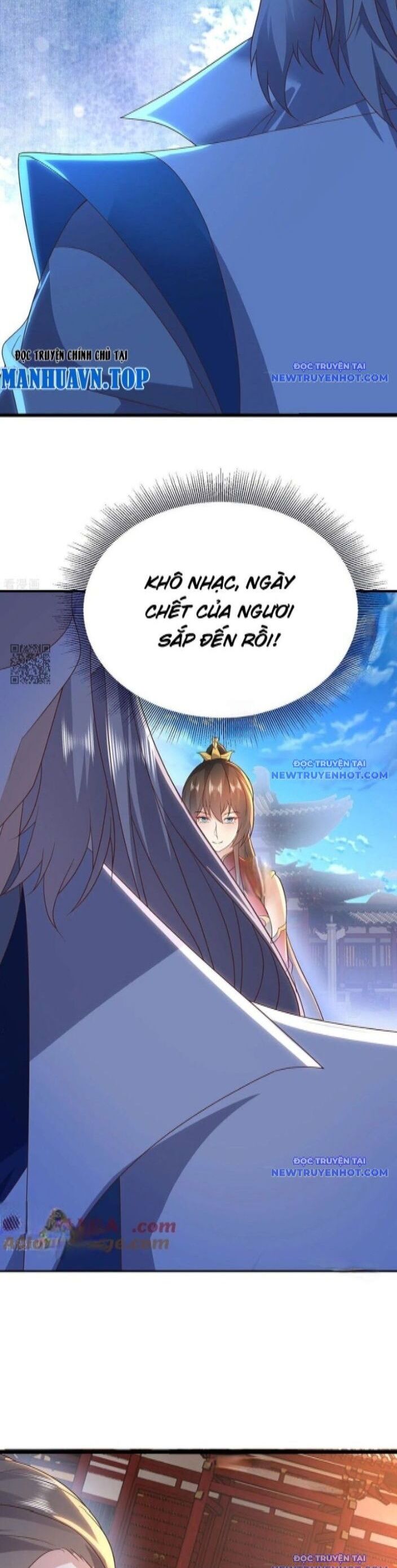 Tiên Võ Đế Tôn Chapter 779 - 9