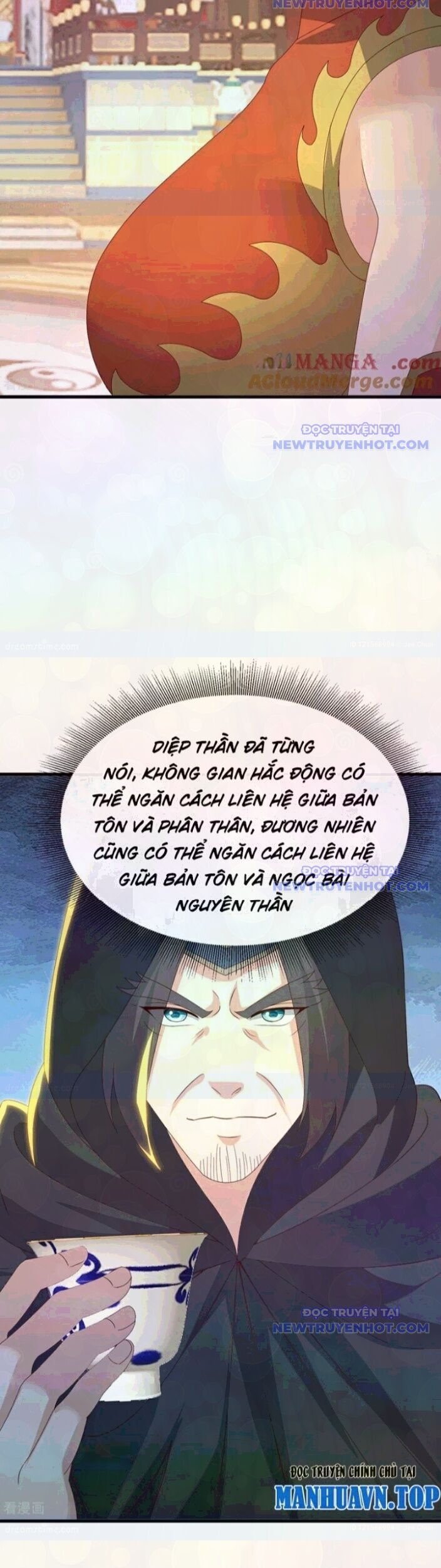 Tiên Võ Đế Tôn Chapter 786 - 11