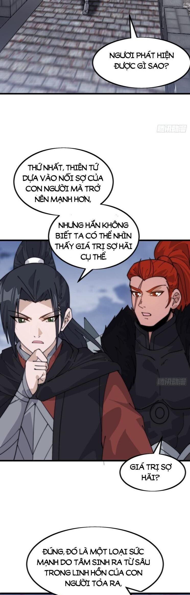 Ta Có Một Sơn Trại Chapter 1085 - 11