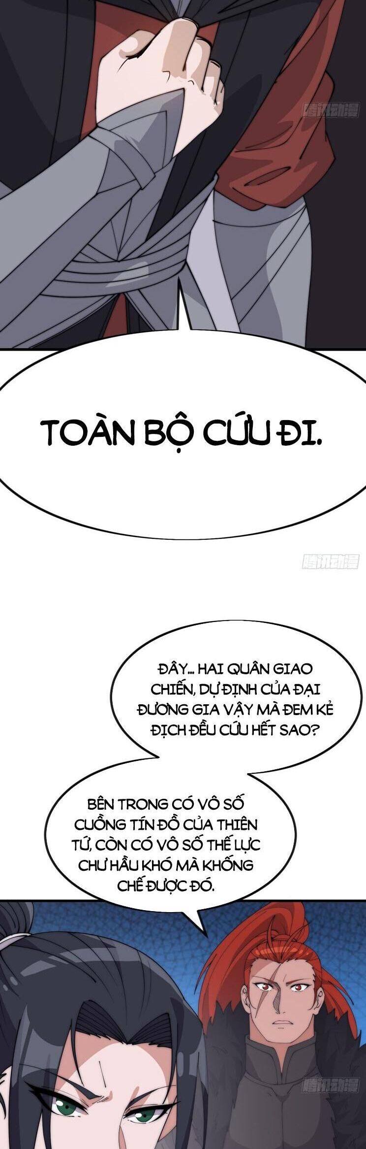 Ta Có Một Sơn Trại Chapter 1085 - 17