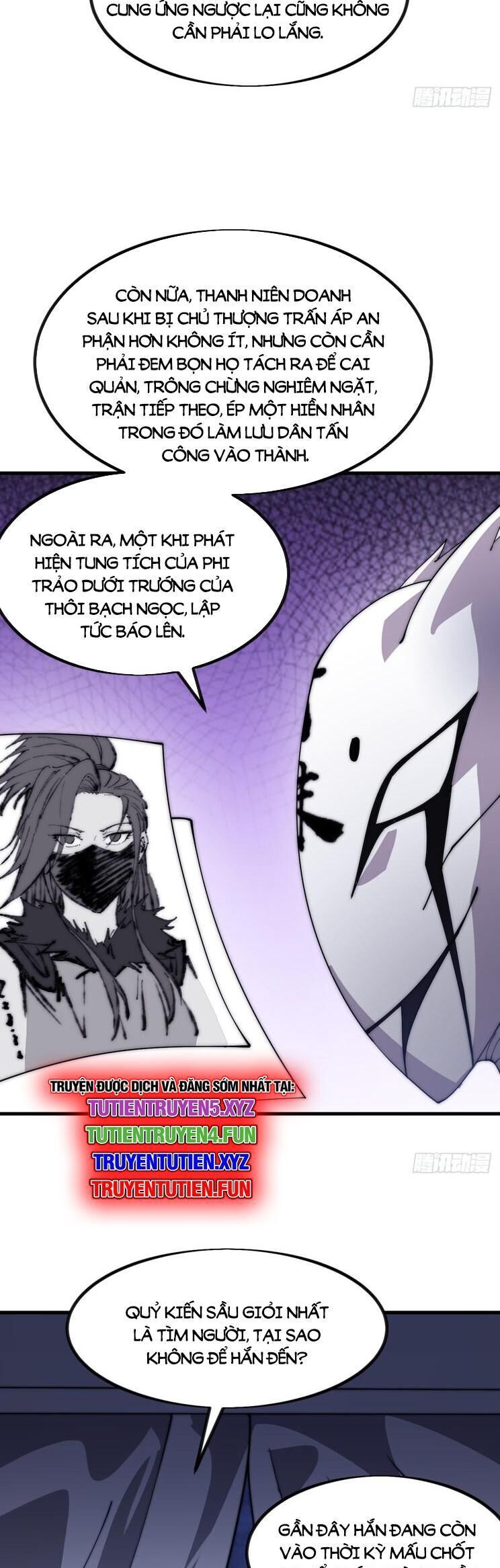 Ta Có Một Sơn Trại Chapter 1085 - 25