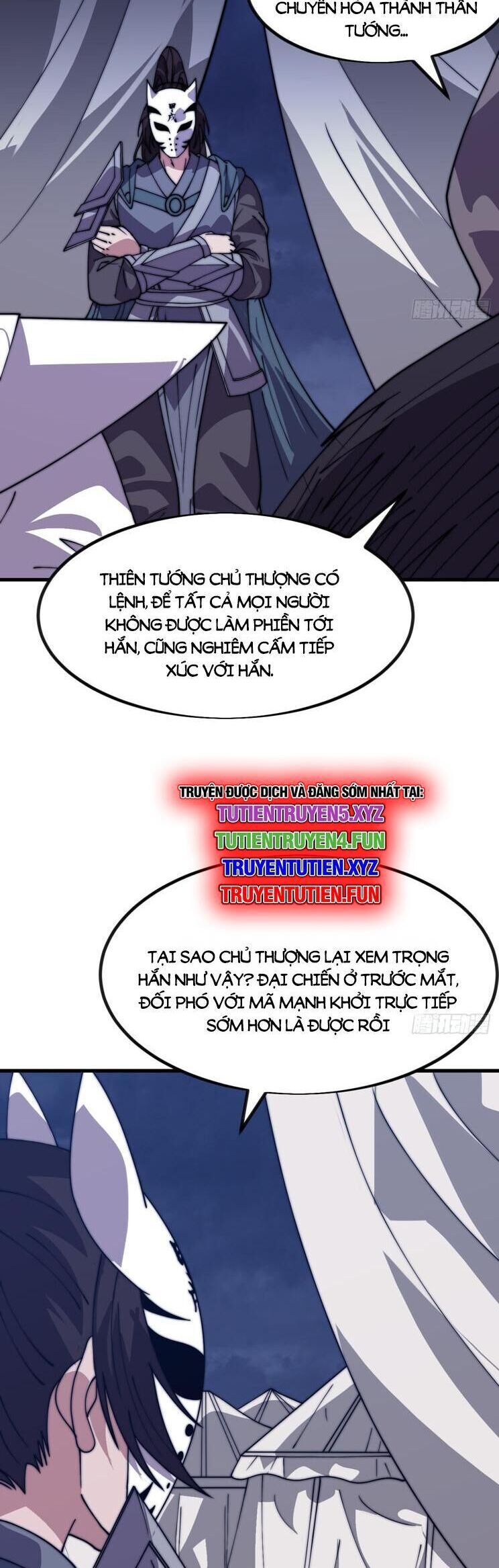 Ta Có Một Sơn Trại Chapter 1085 - 26