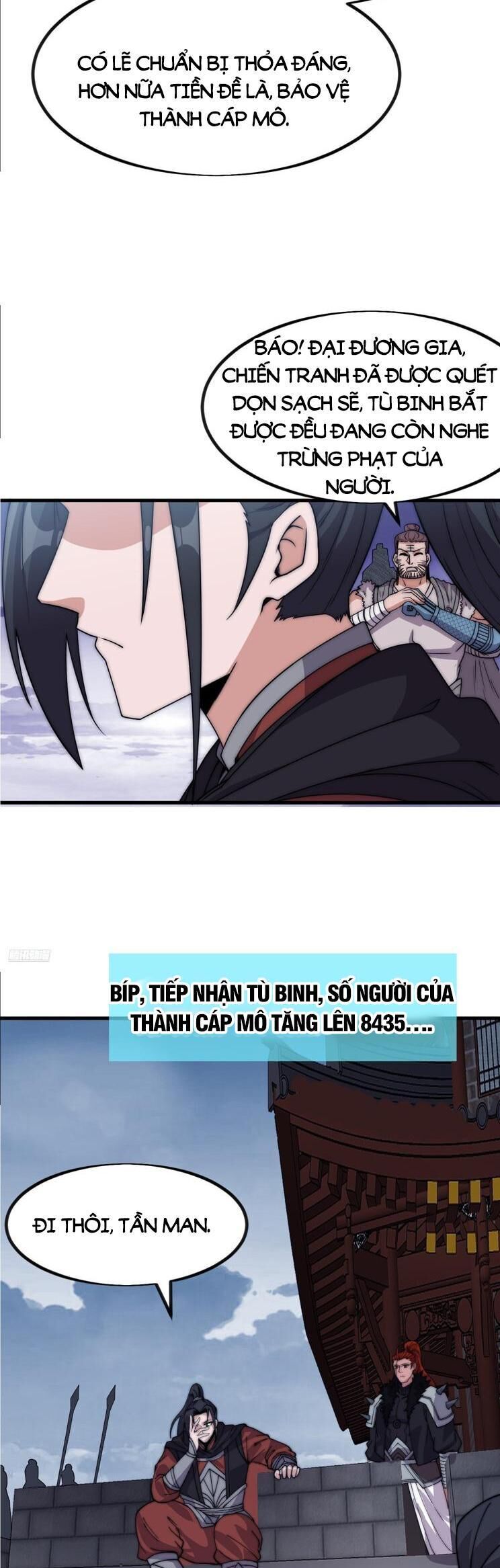 Ta Có Một Sơn Trại Chapter 1085 - 4