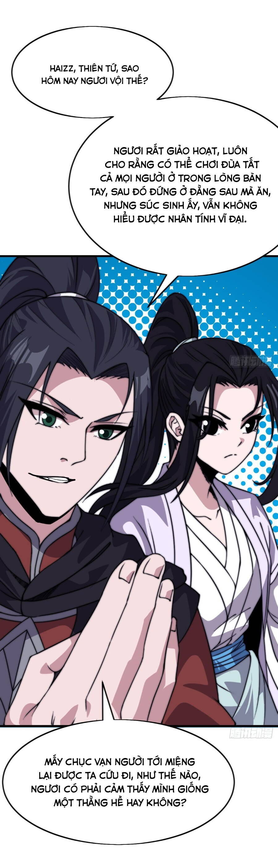 Ta Có Một Sơn Trại Chapter 1096 - 11