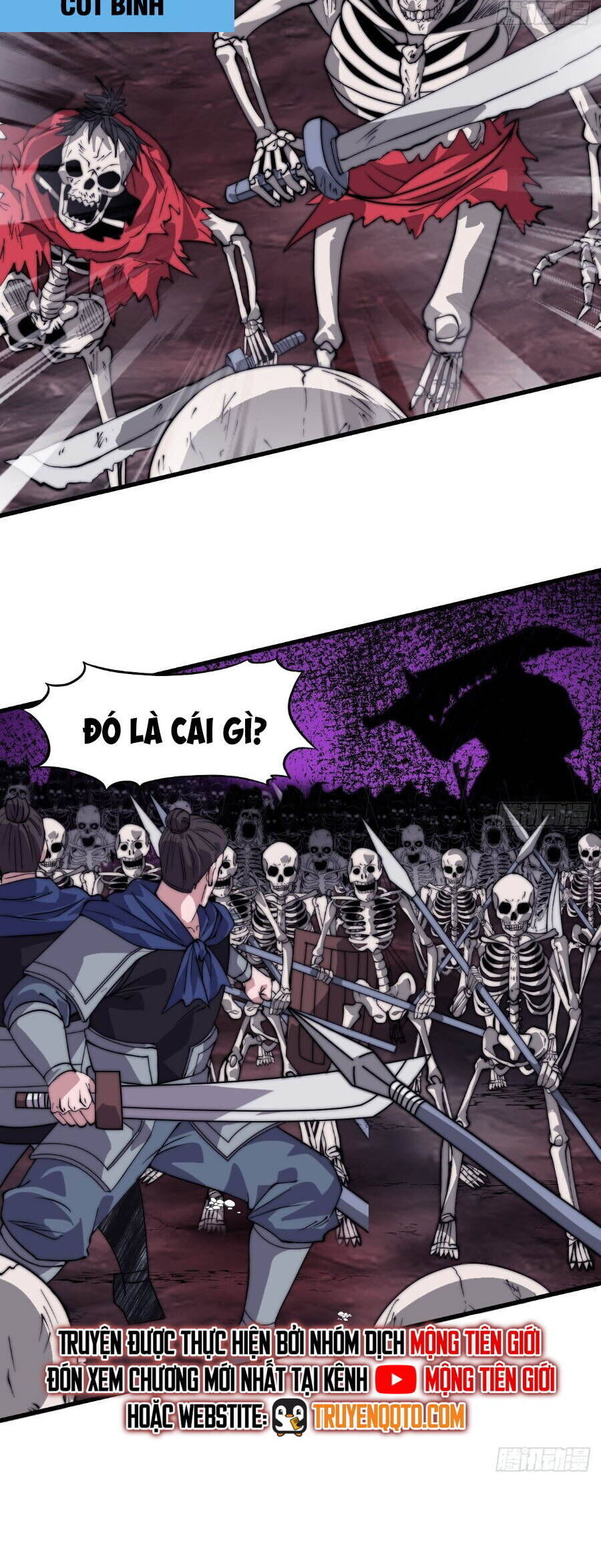 Ta Có Một Sơn Trại Chapter 1096 - 15