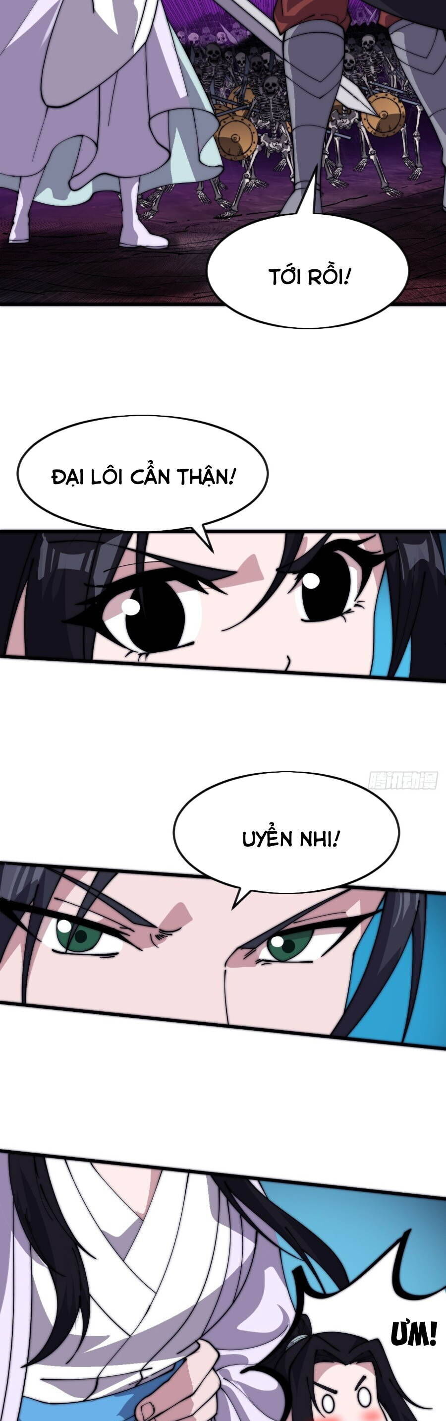 Ta Có Một Sơn Trại Chapter 1096 - 18