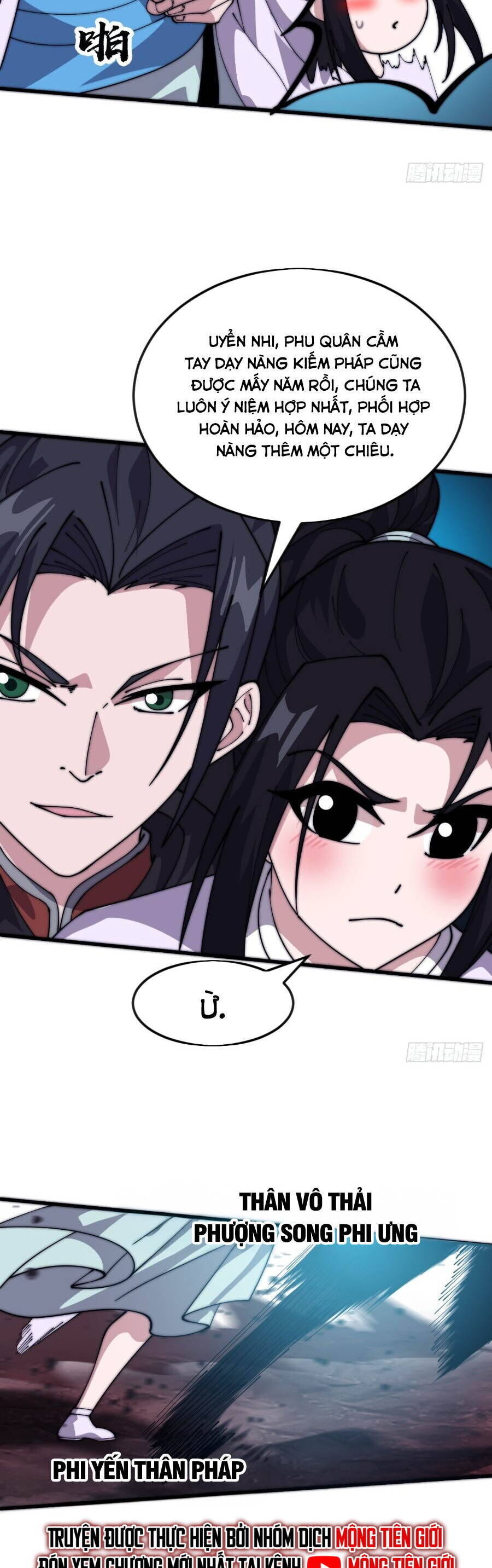 Ta Có Một Sơn Trại Chapter 1096 - 19