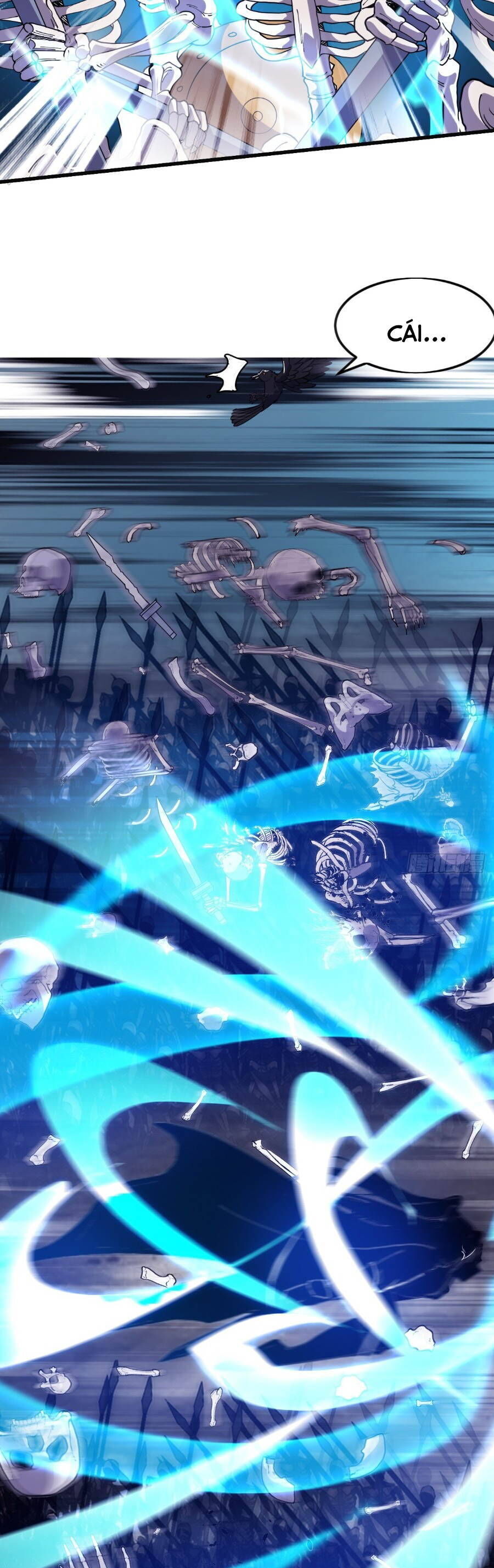 Ta Có Một Sơn Trại Chapter 1096 - 22