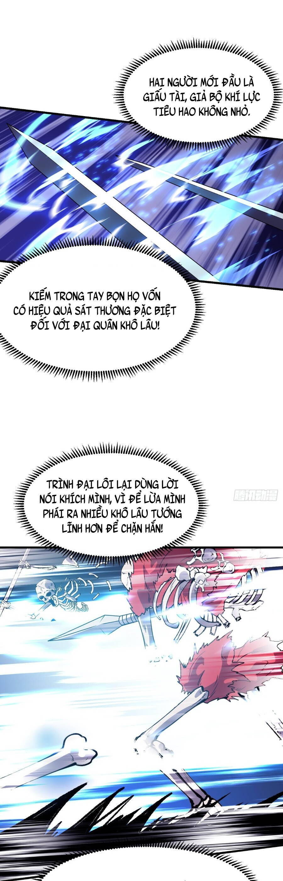Ta Có Một Sơn Trại Chapter 1096 - 26