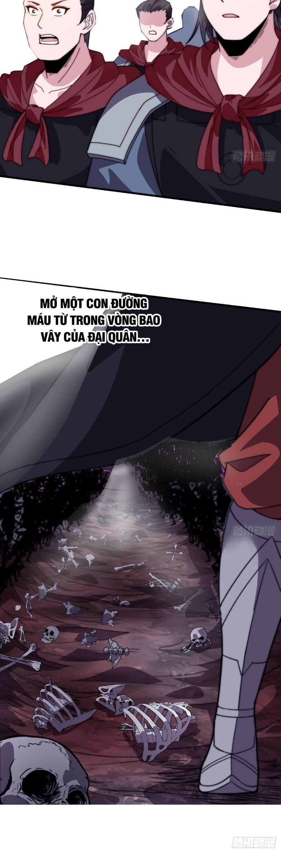 Ta Có Một Sơn Trại Chapter 1096 - 36