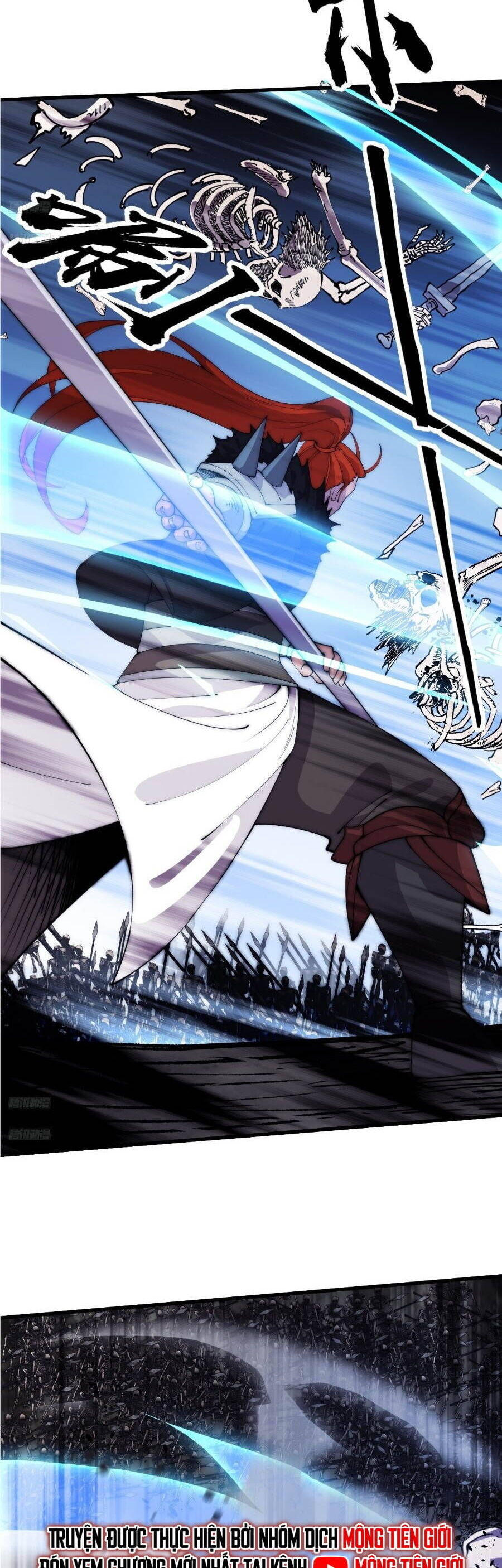 Ta Có Một Sơn Trại Chapter 1096 - 4