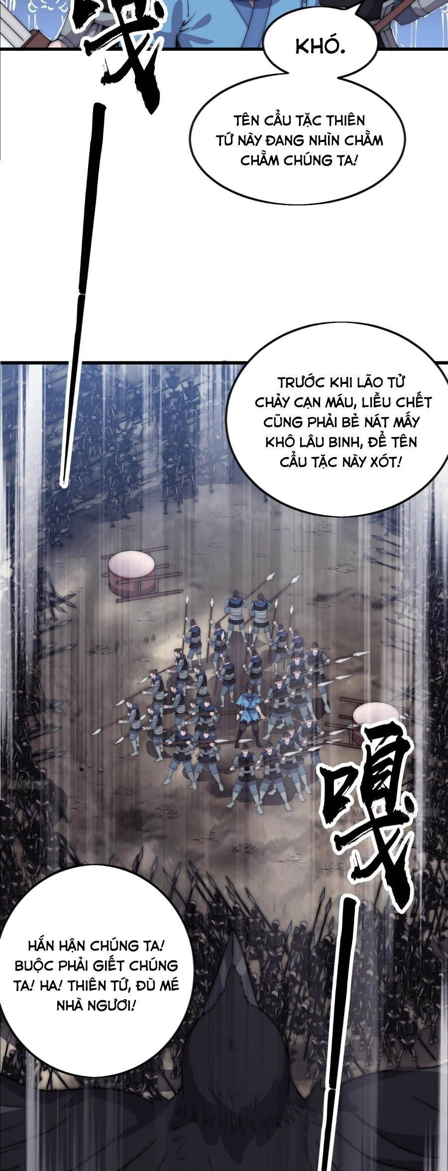 Ta Có Một Sơn Trại Chapter 1096 - 7