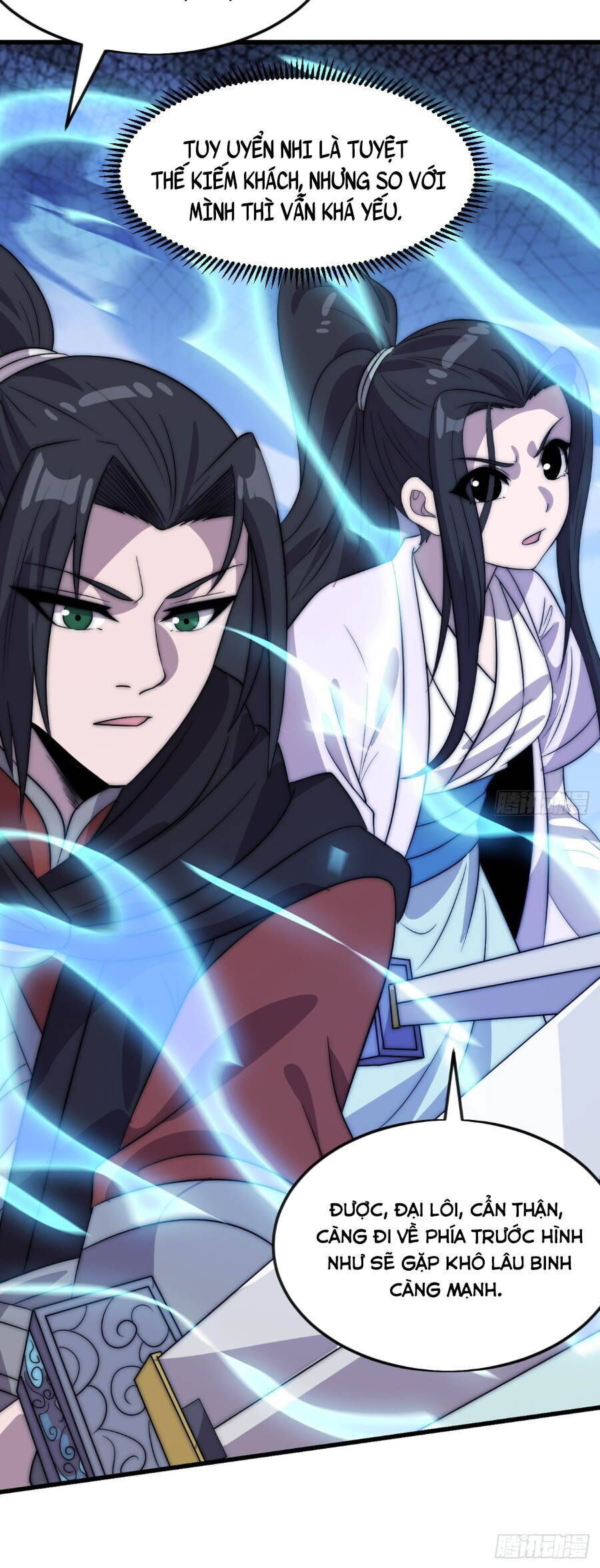 Ta Có Một Sơn Trại Chapter 1096 - 10