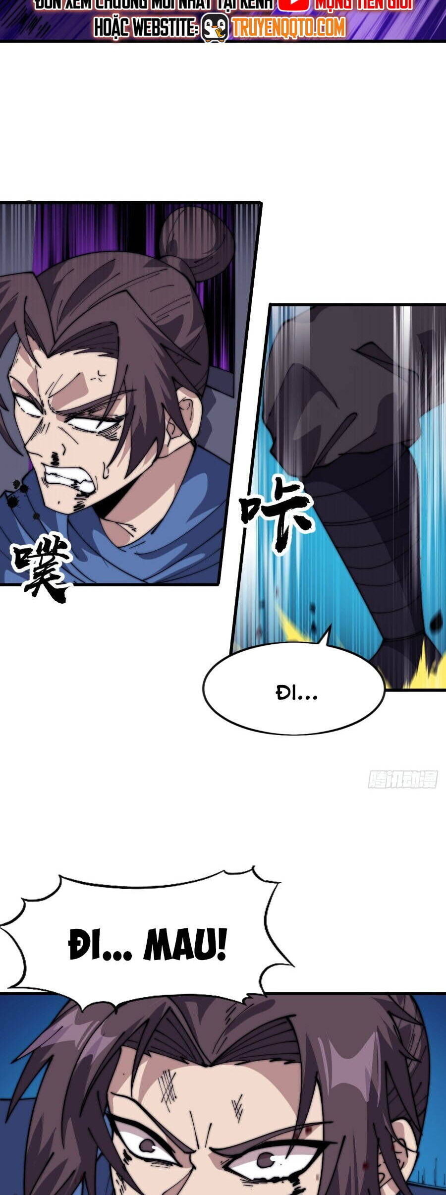 Ta Có Một Sơn Trại Chapter 1097 - 11