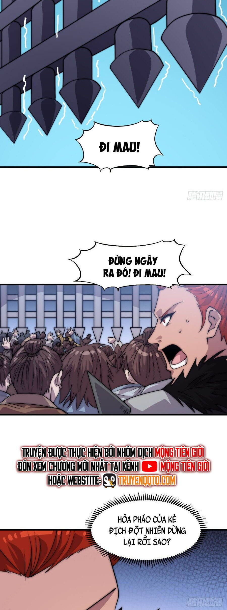 Ta Có Một Sơn Trại Chapter 1097 - 18