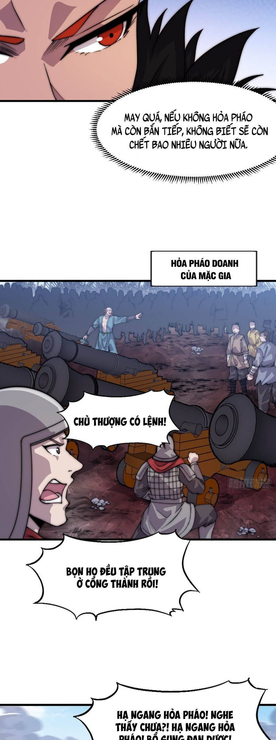 Ta Có Một Sơn Trại Chapter 1097 - 19