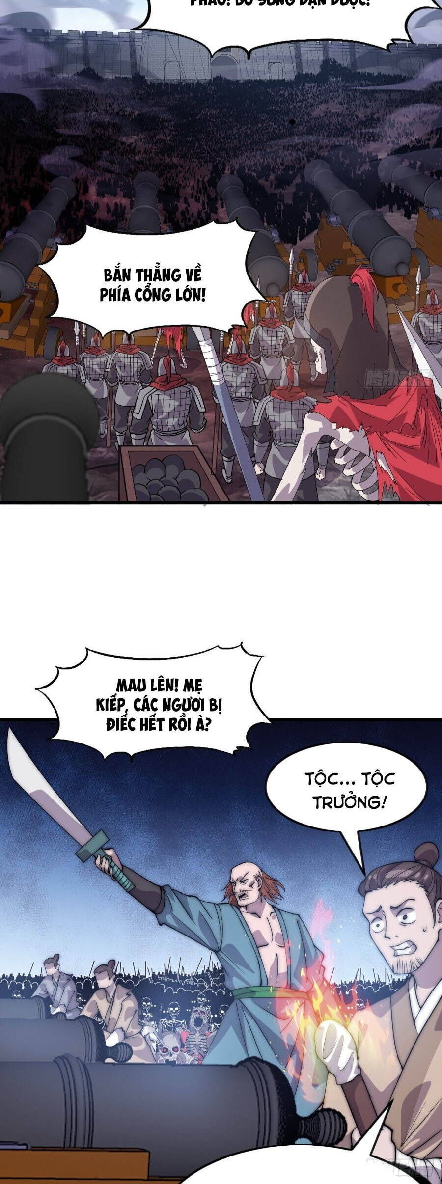 Ta Có Một Sơn Trại Chapter 1097 - 20