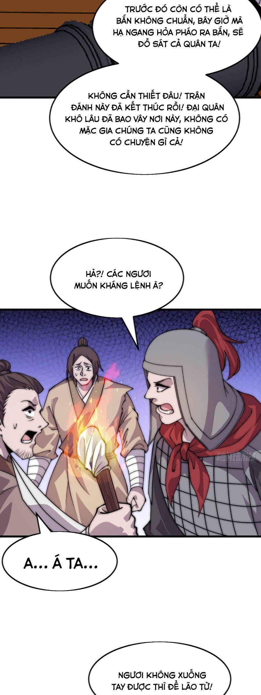 Ta Có Một Sơn Trại Chapter 1097 - 21