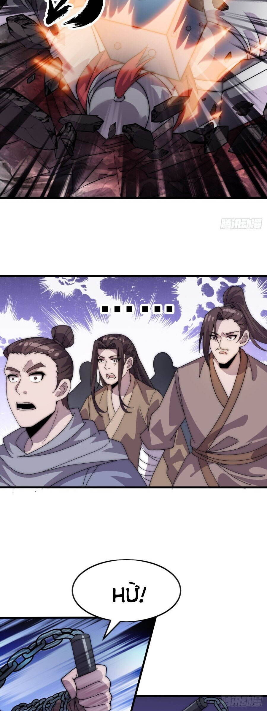 Ta Có Một Sơn Trại Chapter 1097 - 24