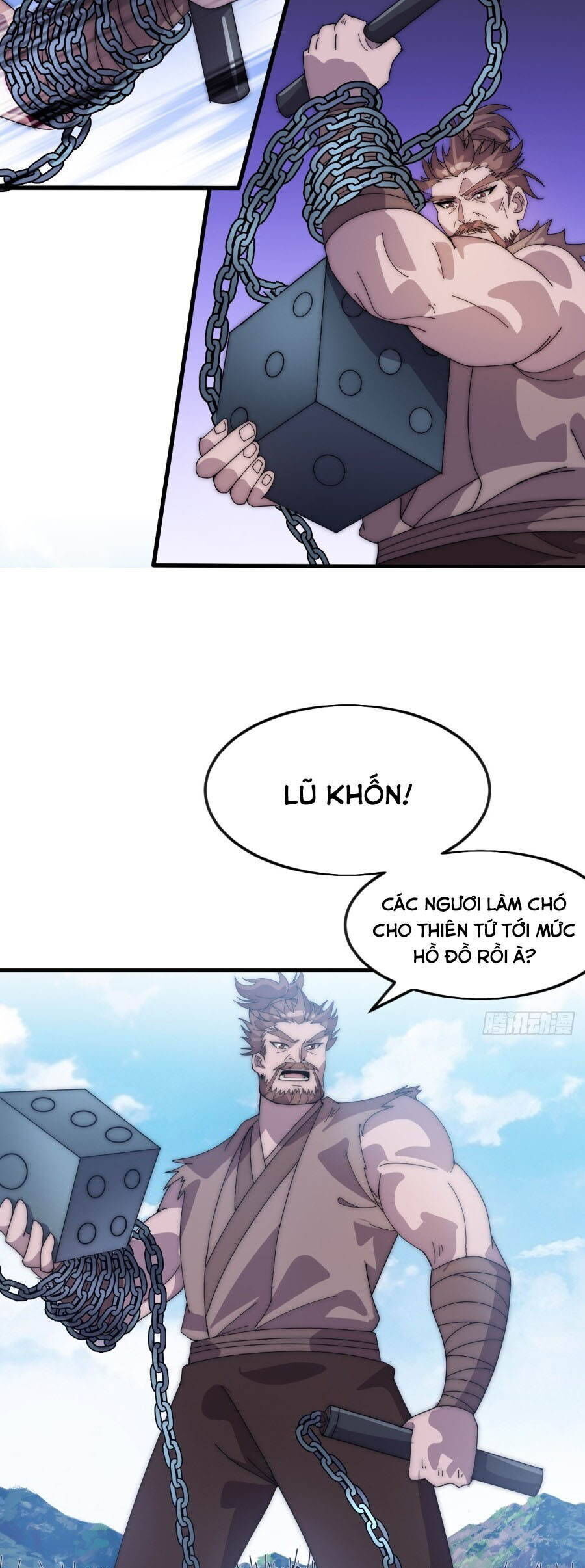 Ta Có Một Sơn Trại Chapter 1097 - 25