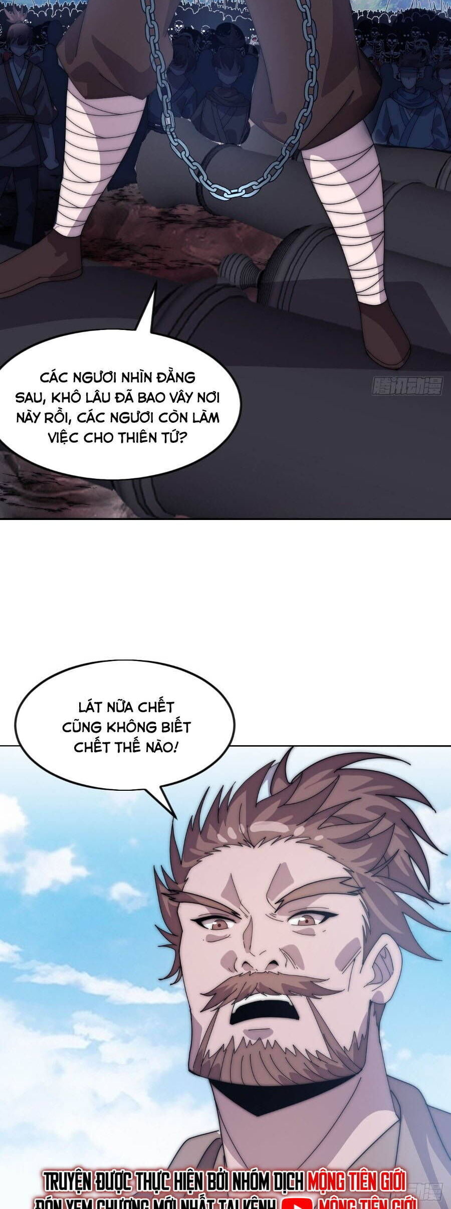 Ta Có Một Sơn Trại Chapter 1097 - 26