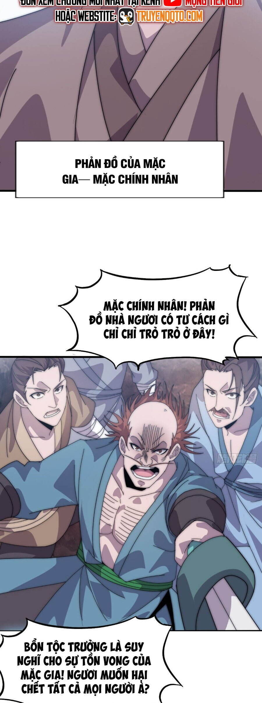 Ta Có Một Sơn Trại Chapter 1097 - 27