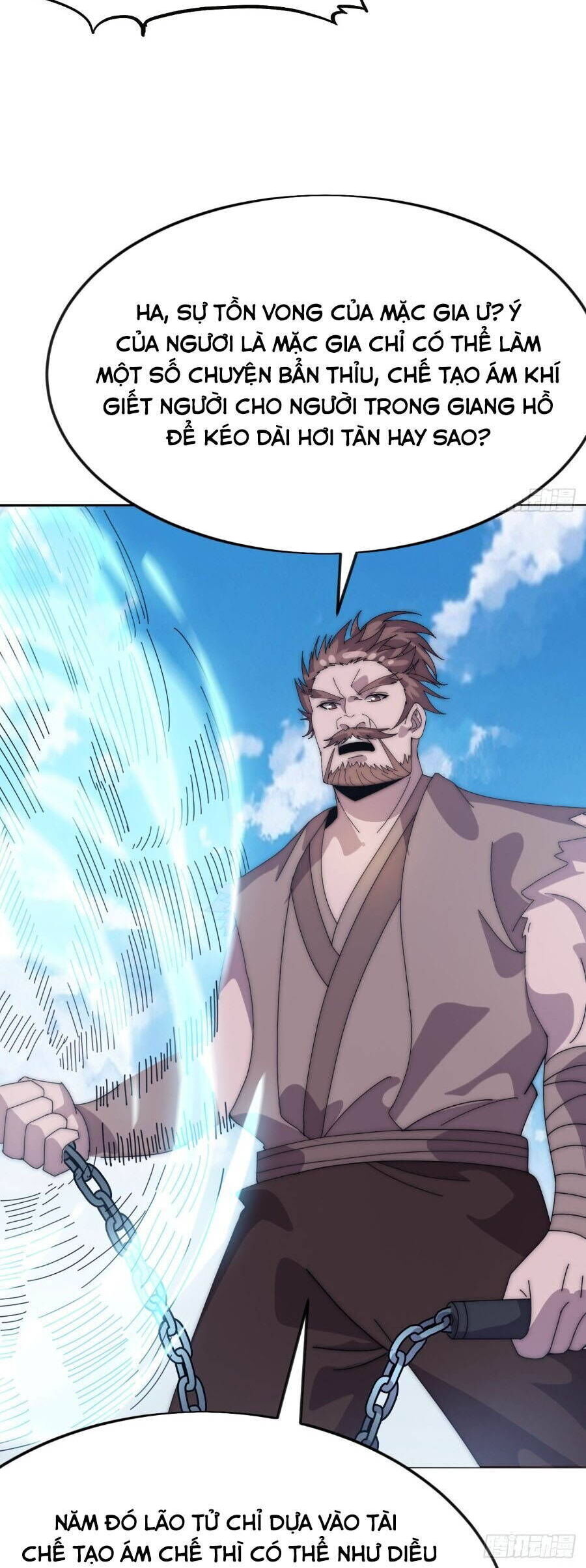 Ta Có Một Sơn Trại Chapter 1097 - 28