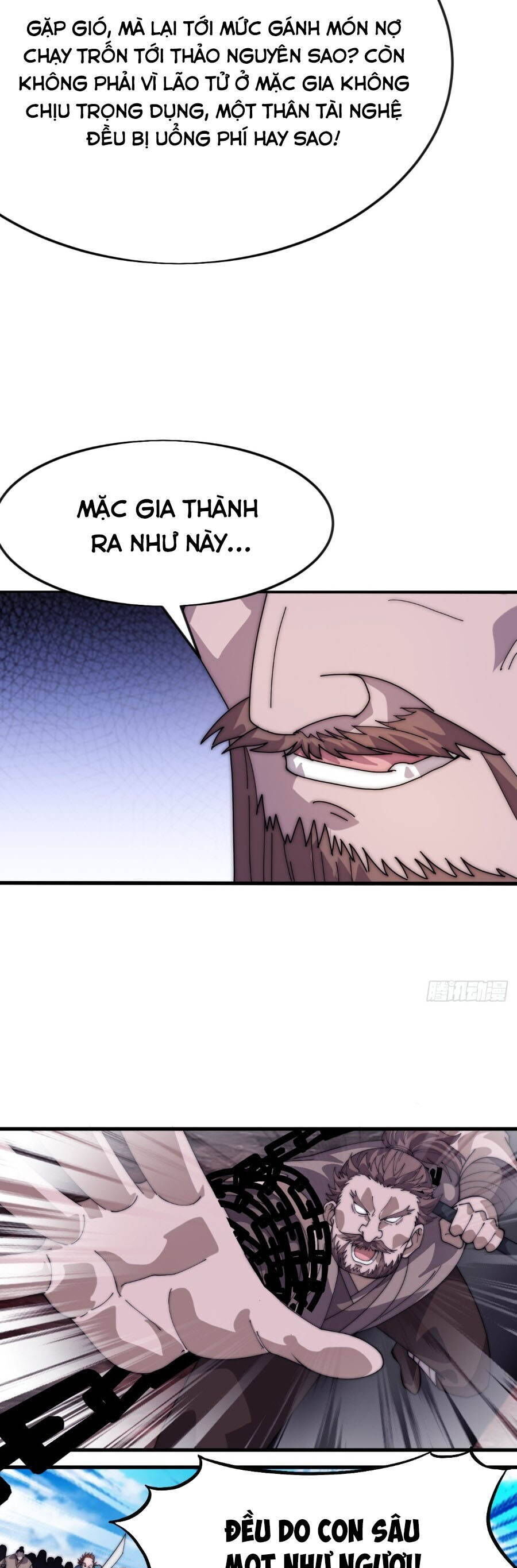 Ta Có Một Sơn Trại Chapter 1097 - 29