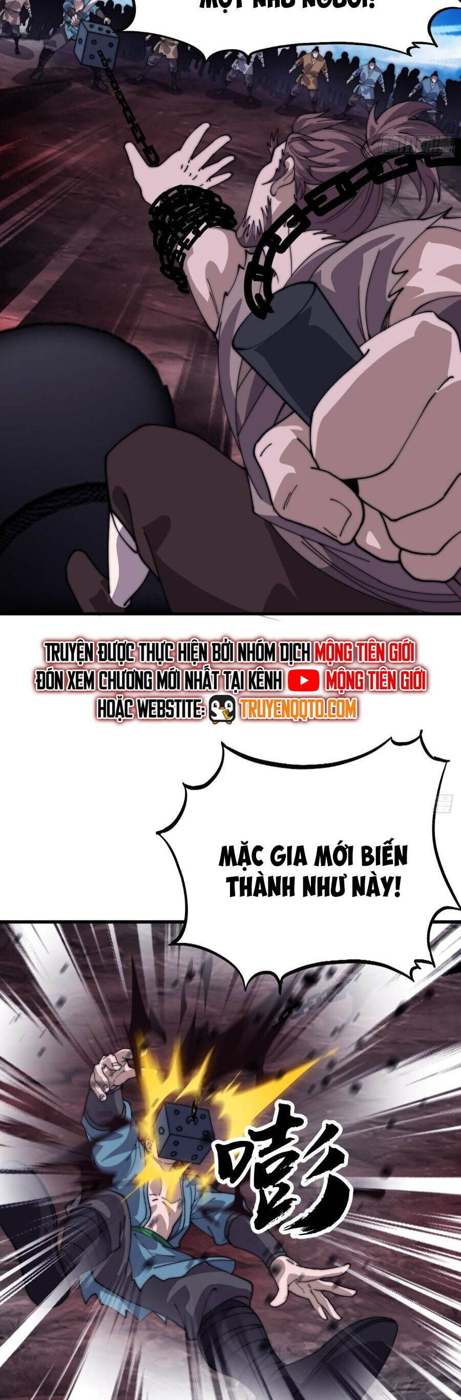 Ta Có Một Sơn Trại Chapter 1097 - 30