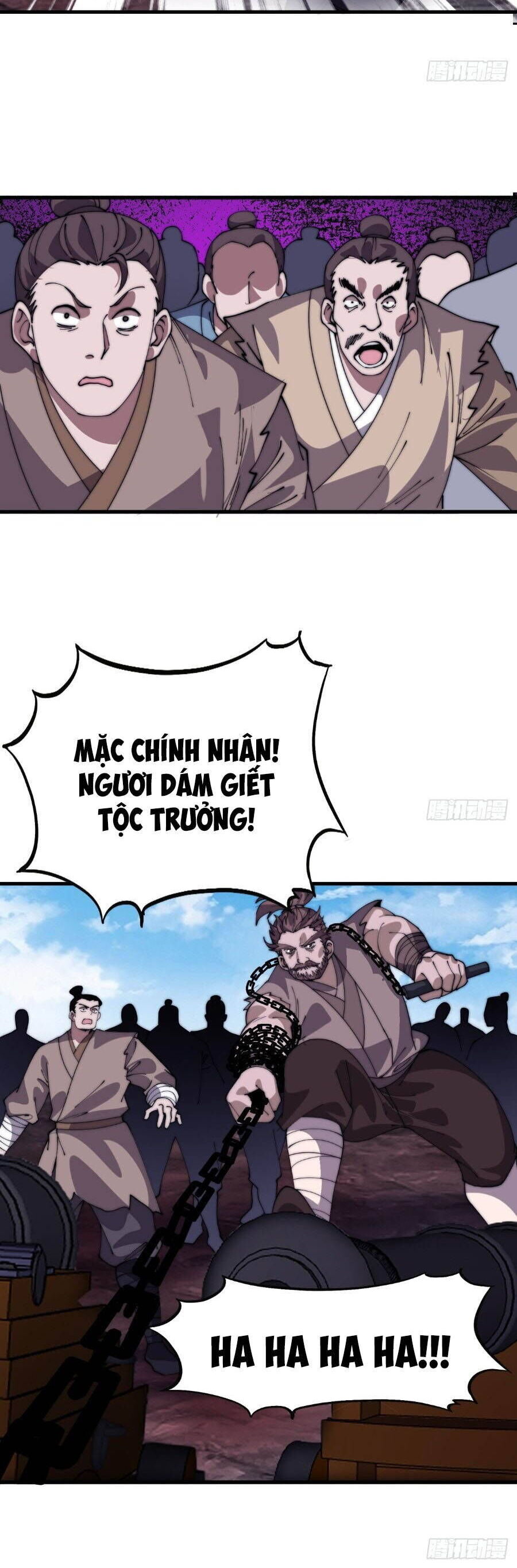 Ta Có Một Sơn Trại Chapter 1097 - 31