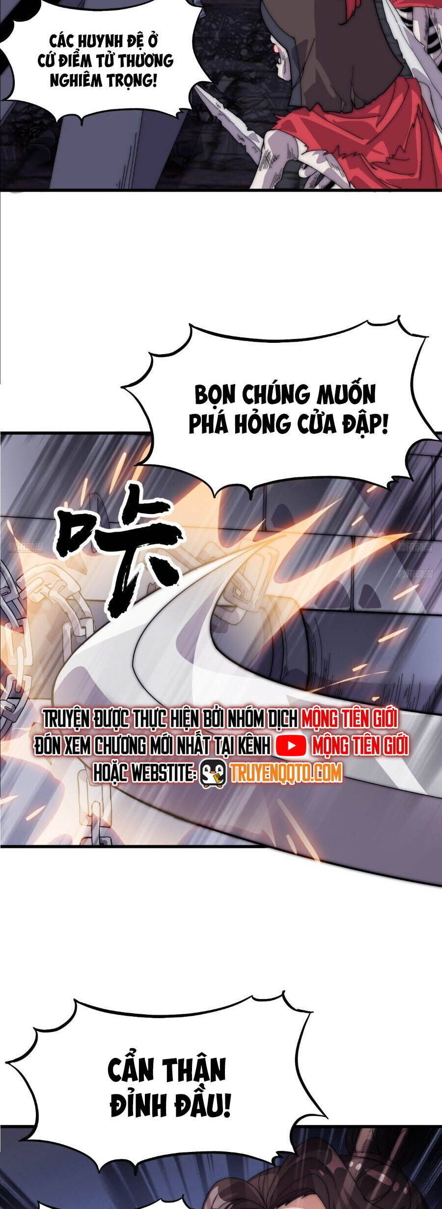 Ta Có Một Sơn Trại Chapter 1097 - 7