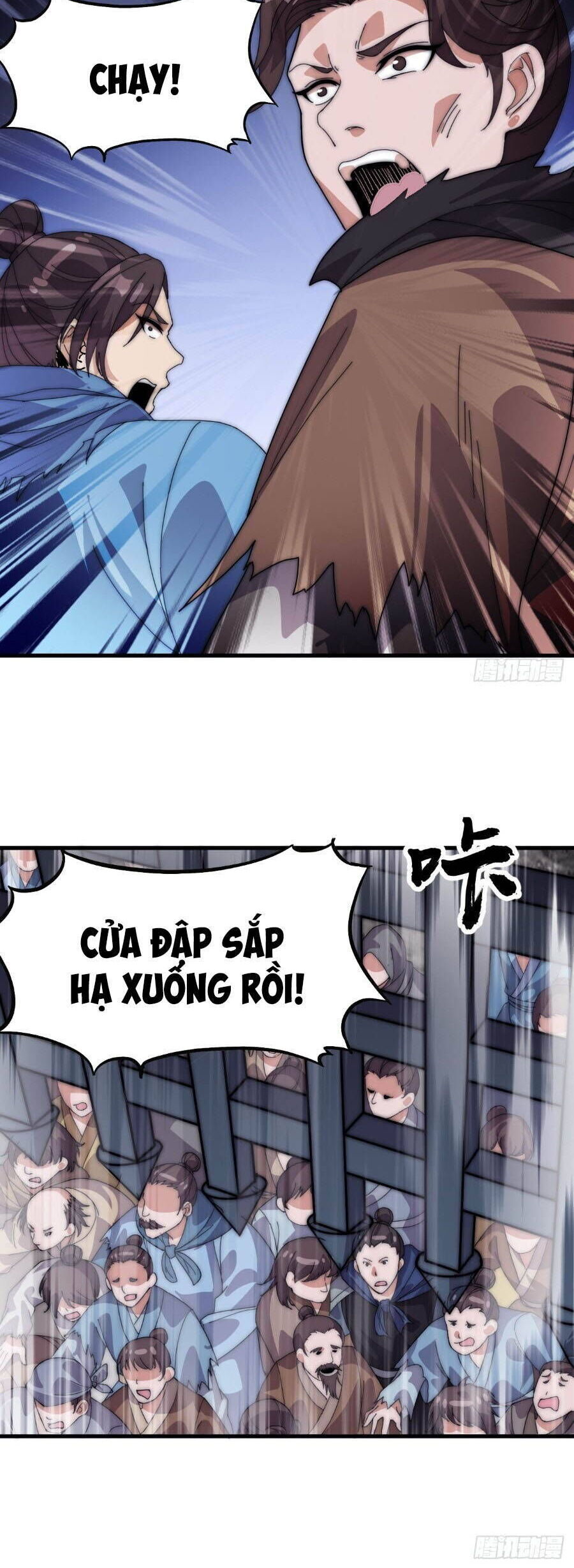 Ta Có Một Sơn Trại Chapter 1097 - 8