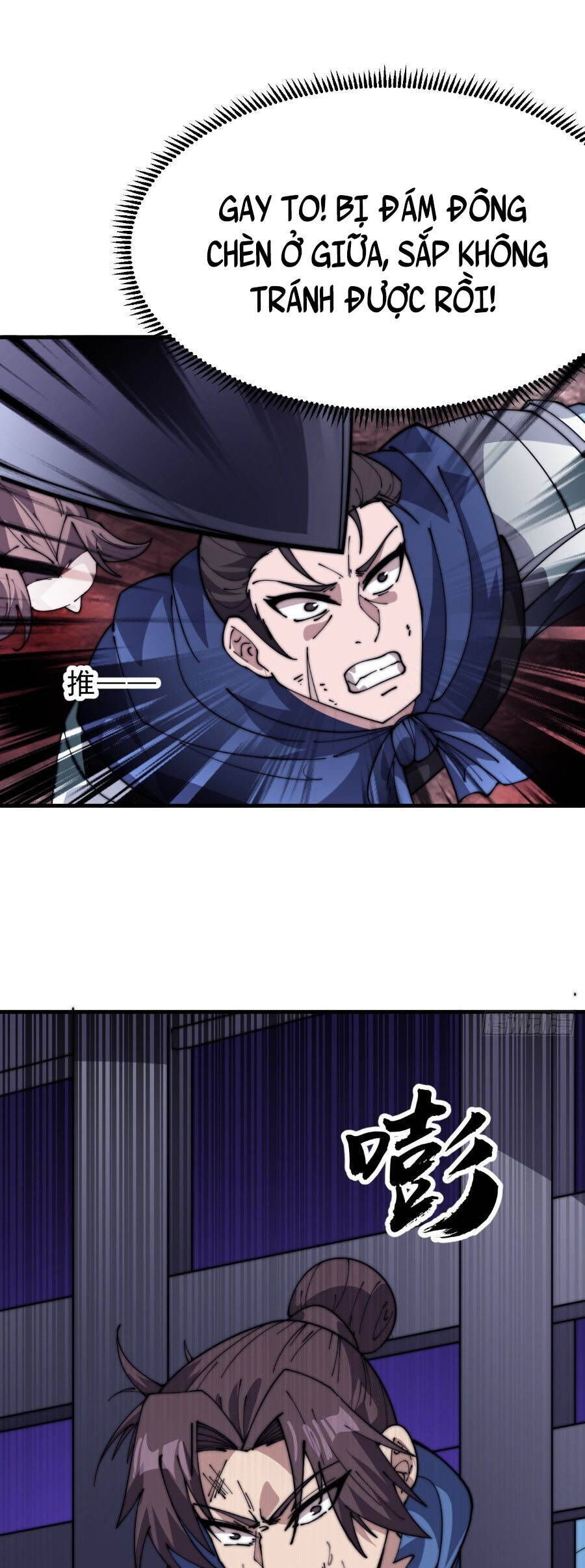 Ta Có Một Sơn Trại Chapter 1097 - 9