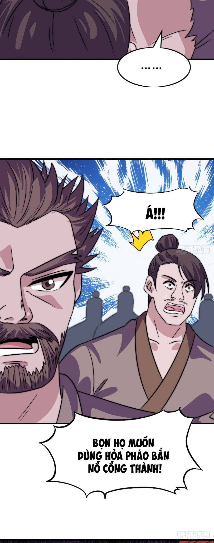 Ta Có Một Sơn Trại Chapter 1098 - 14