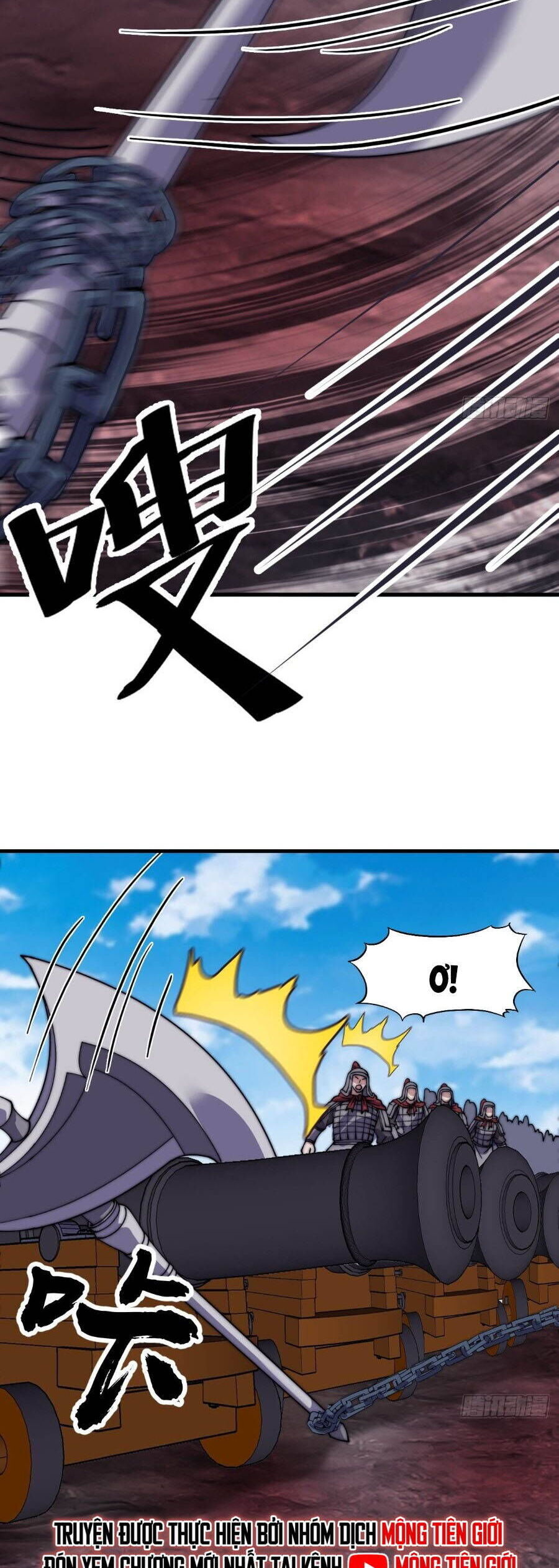 Ta Có Một Sơn Trại Chapter 1098 - 19