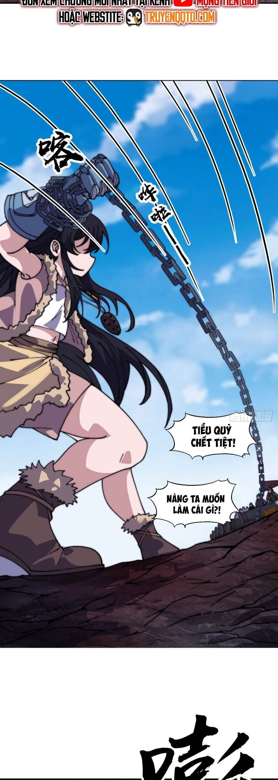 Ta Có Một Sơn Trại Chapter 1098 - 20