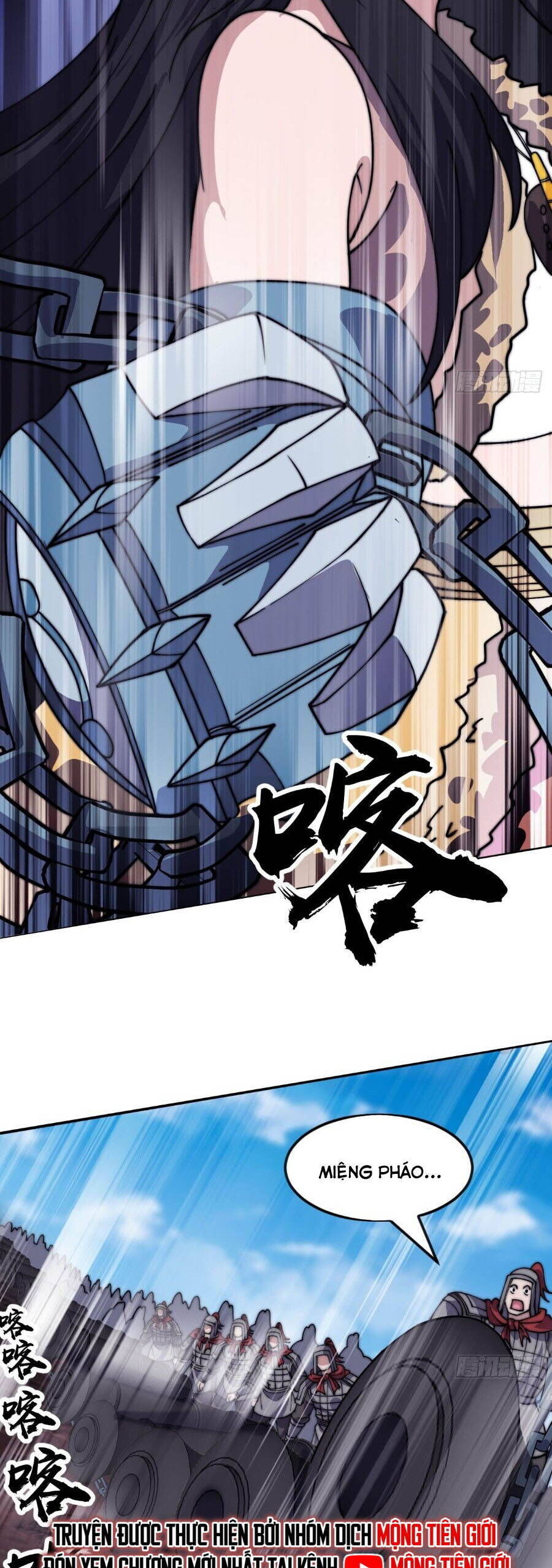 Ta Có Một Sơn Trại Chapter 1098 - 23