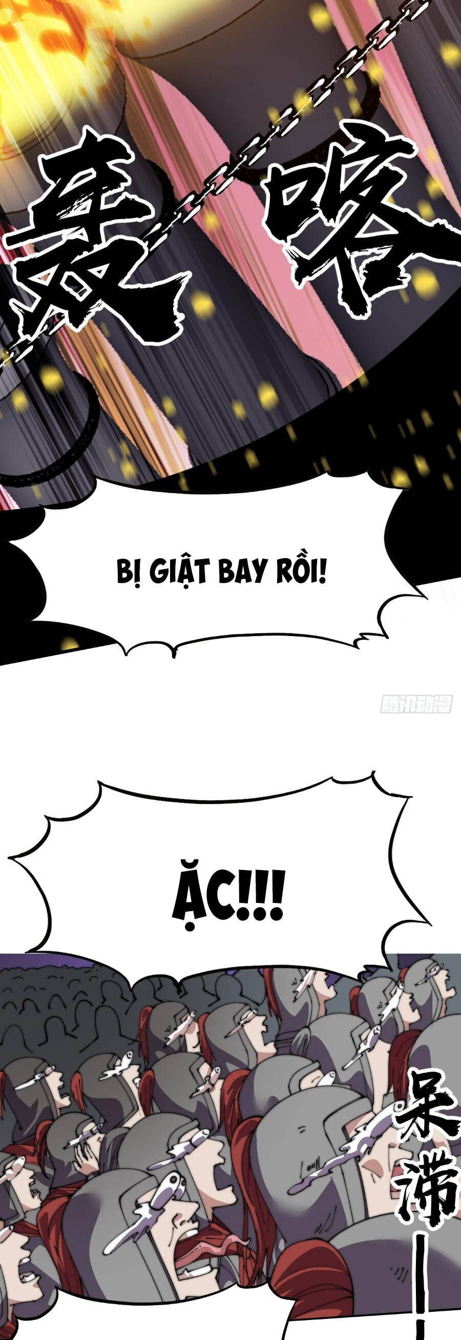 Ta Có Một Sơn Trại Chapter 1098 - 26