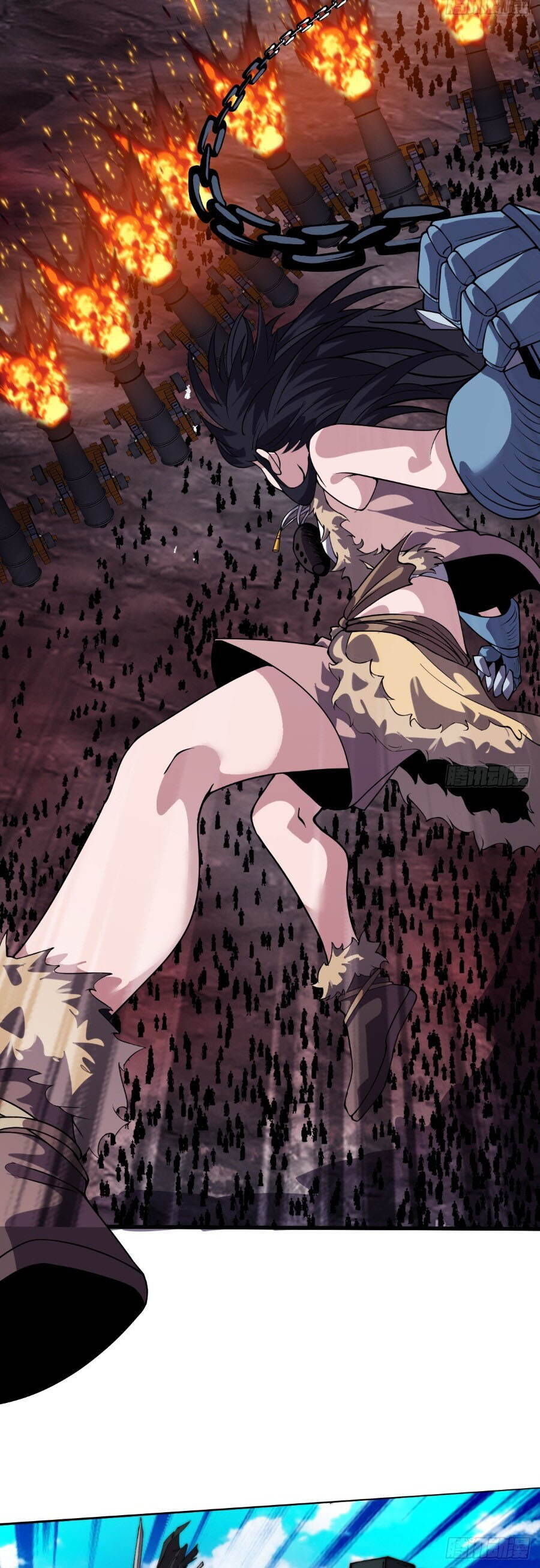 Ta Có Một Sơn Trại Chapter 1098 - 28