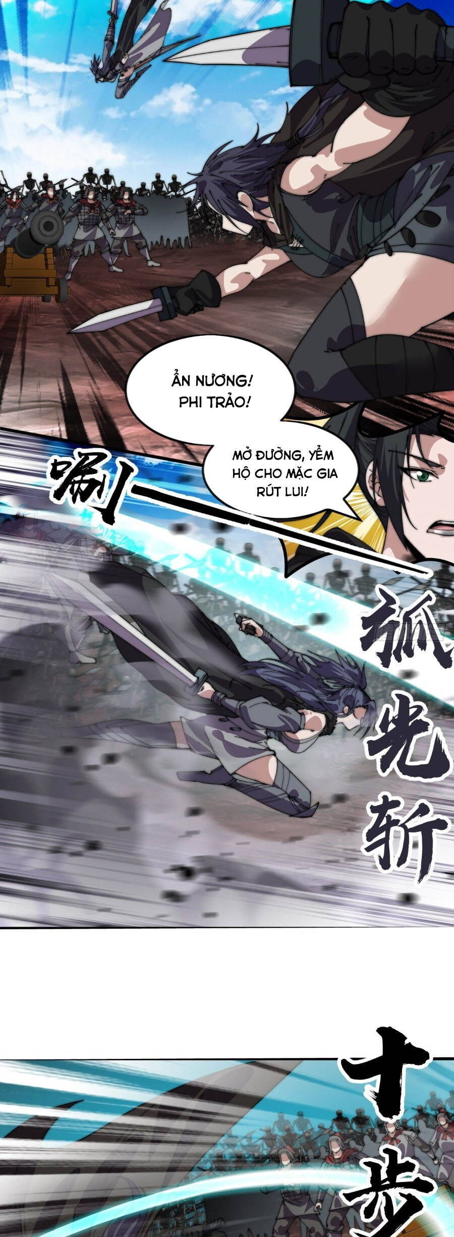Ta Có Một Sơn Trại Chapter 1098 - 29