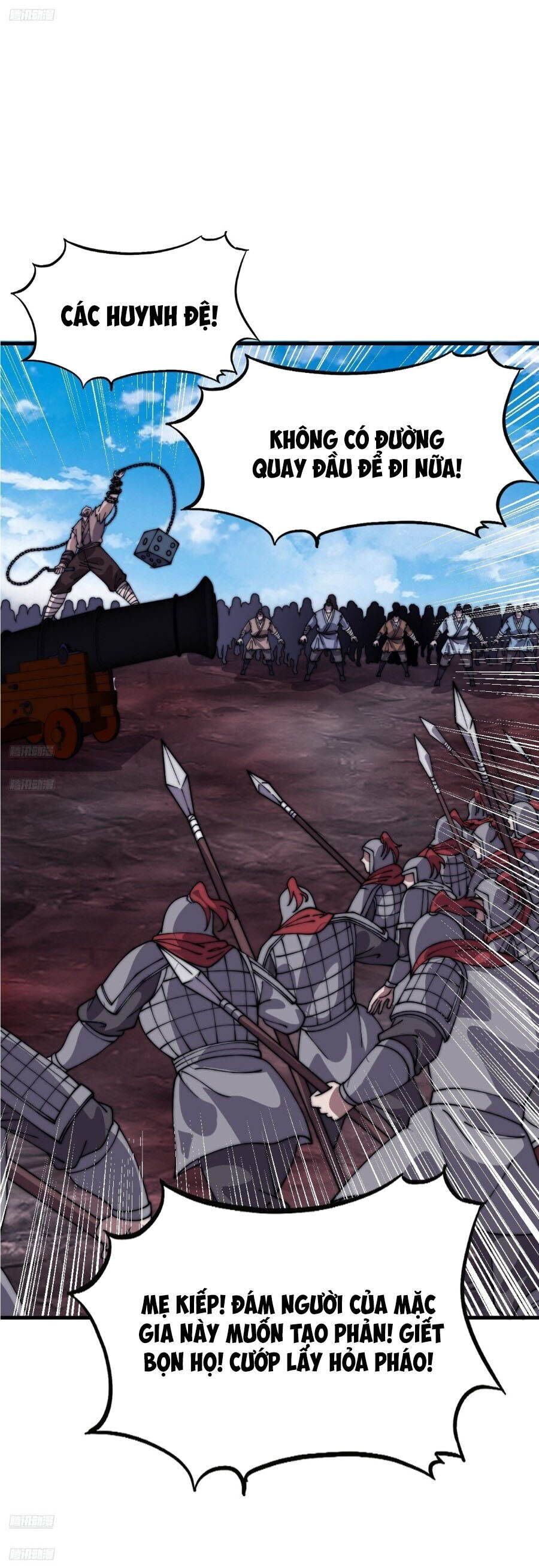 Ta Có Một Sơn Trại Chapter 1098 - 3