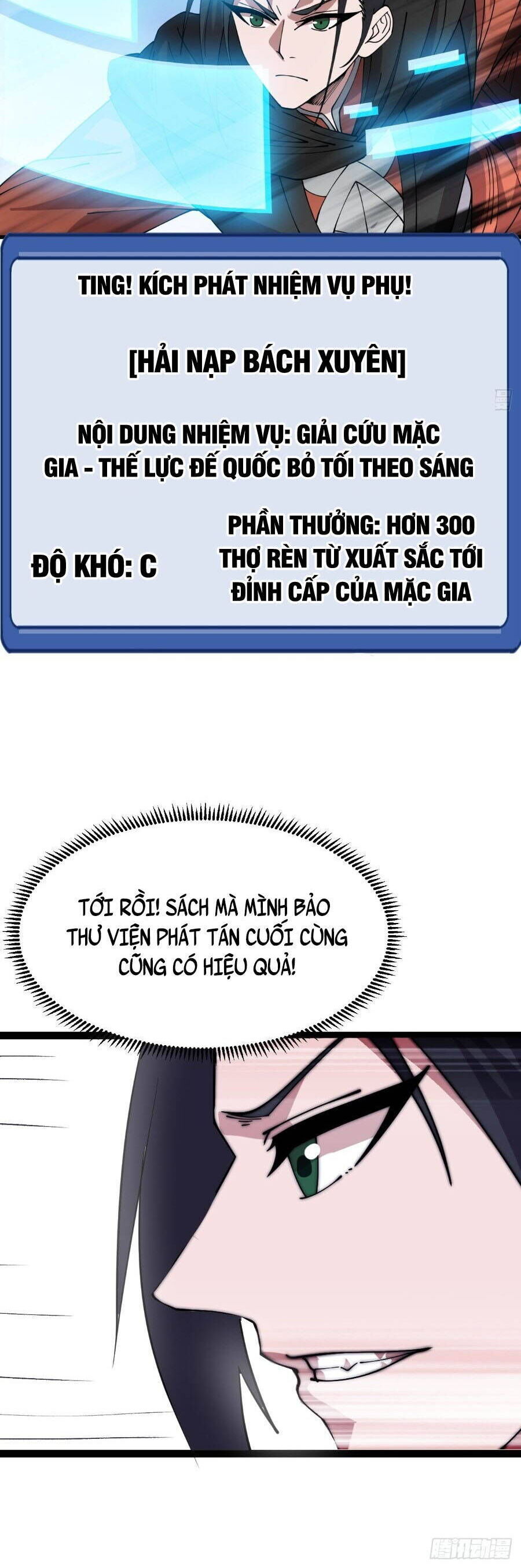 Ta Có Một Sơn Trại Chapter 1098 - 8