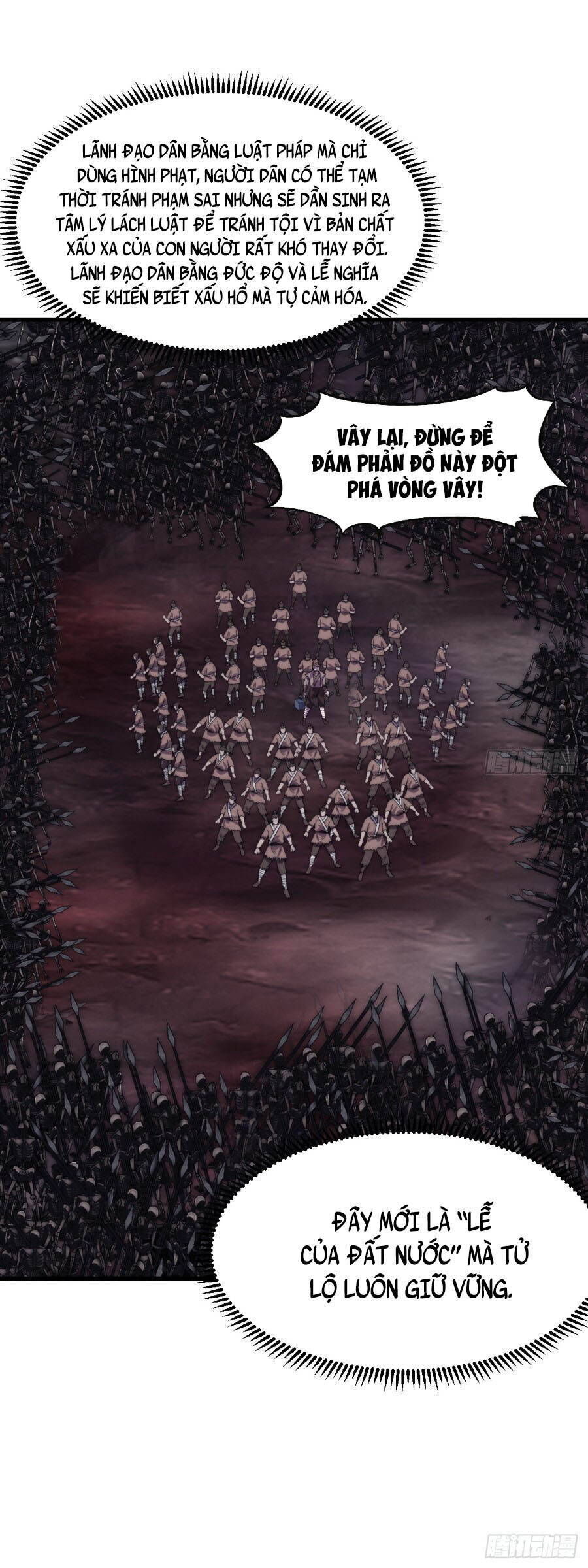 Ta Có Một Sơn Trại Chapter 1098 - 9