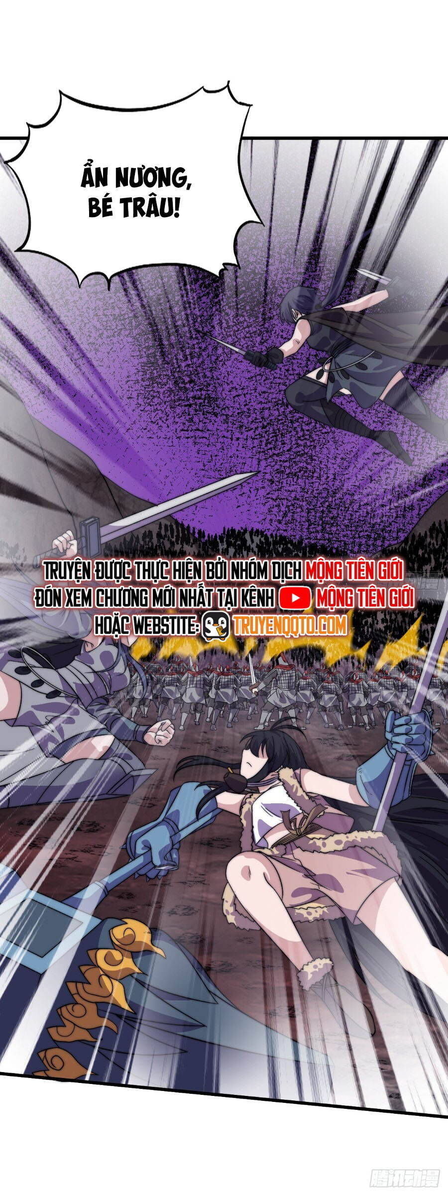 Ta Có Một Sơn Trại Chapter 1098 - 10
