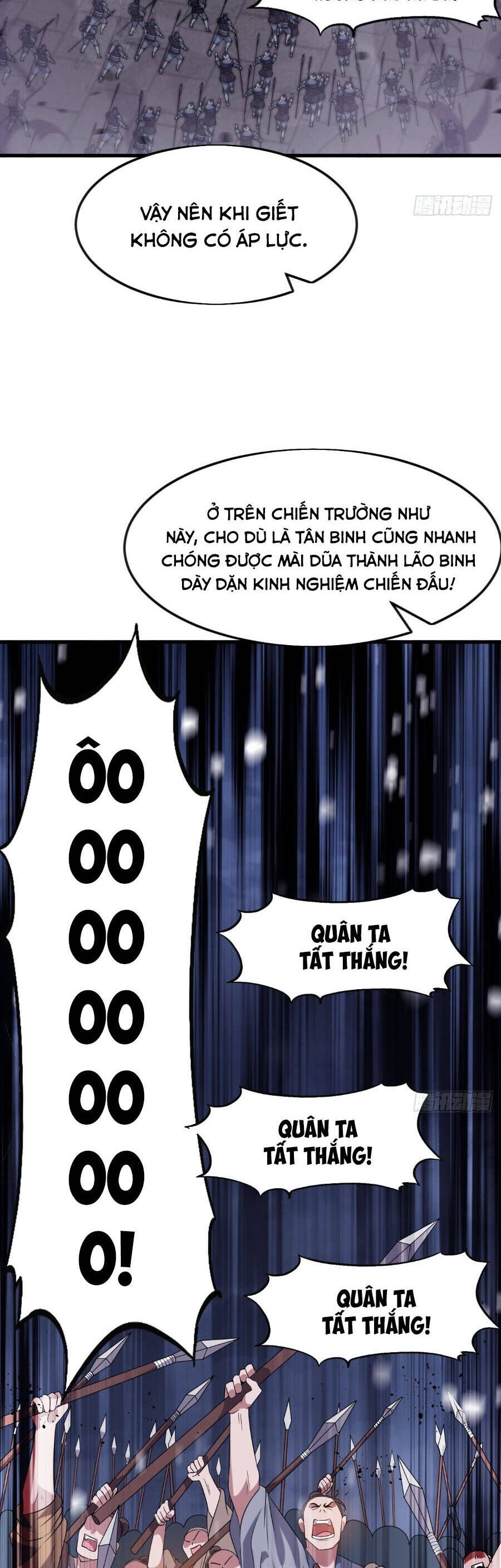 Ta Có Một Sơn Trại Chapter 1102 - 12