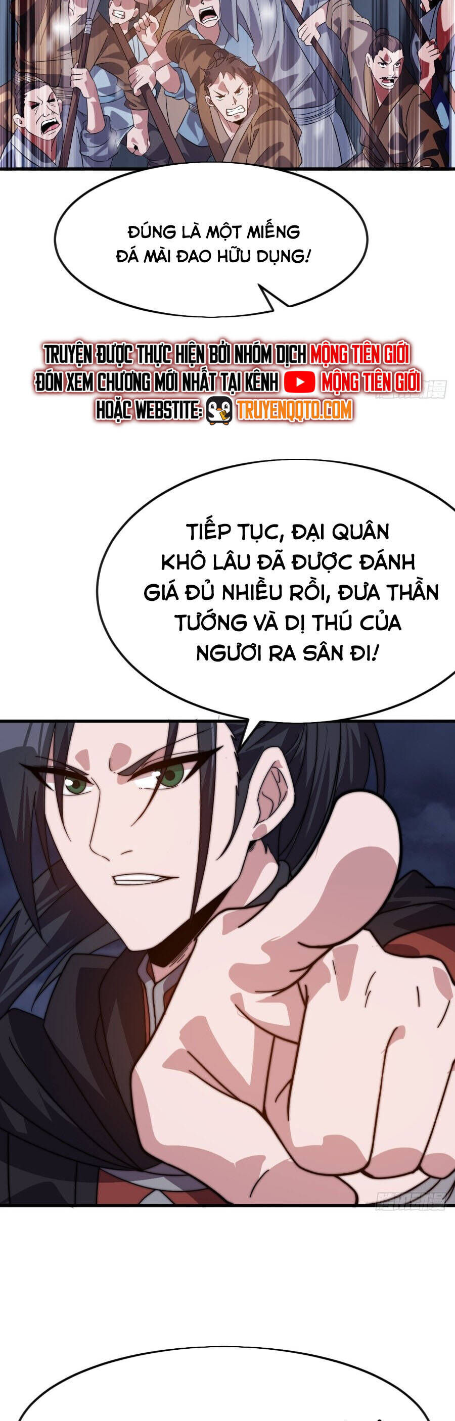 Ta Có Một Sơn Trại Chapter 1102 - 13